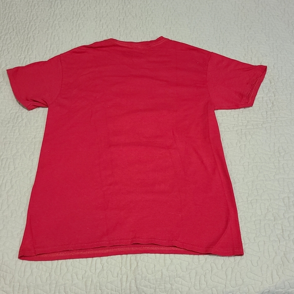 Retro Coca-Cola Santa Claus Christmas T shirt size S - Picture 4 of 4